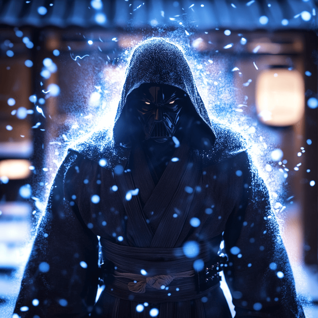 Darth Sidious: Der Imperator und Seine Mephistophelische Macht