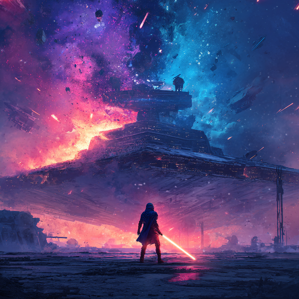 Destiny 2 trifft Star Wars: Ein galaktisches Crossover