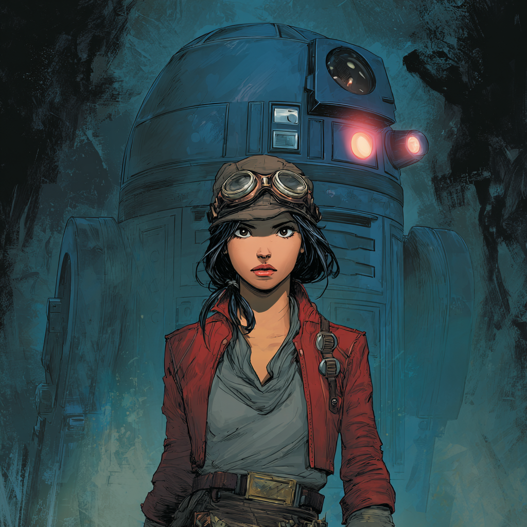 Dr. Aphra: Die rebellische Archäologin im Star Wars Universum