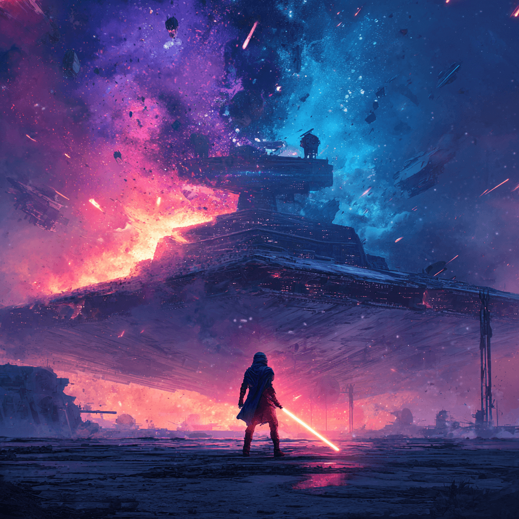 Destiny 2 trifft Star Wars: Ein galaktisches Crossover