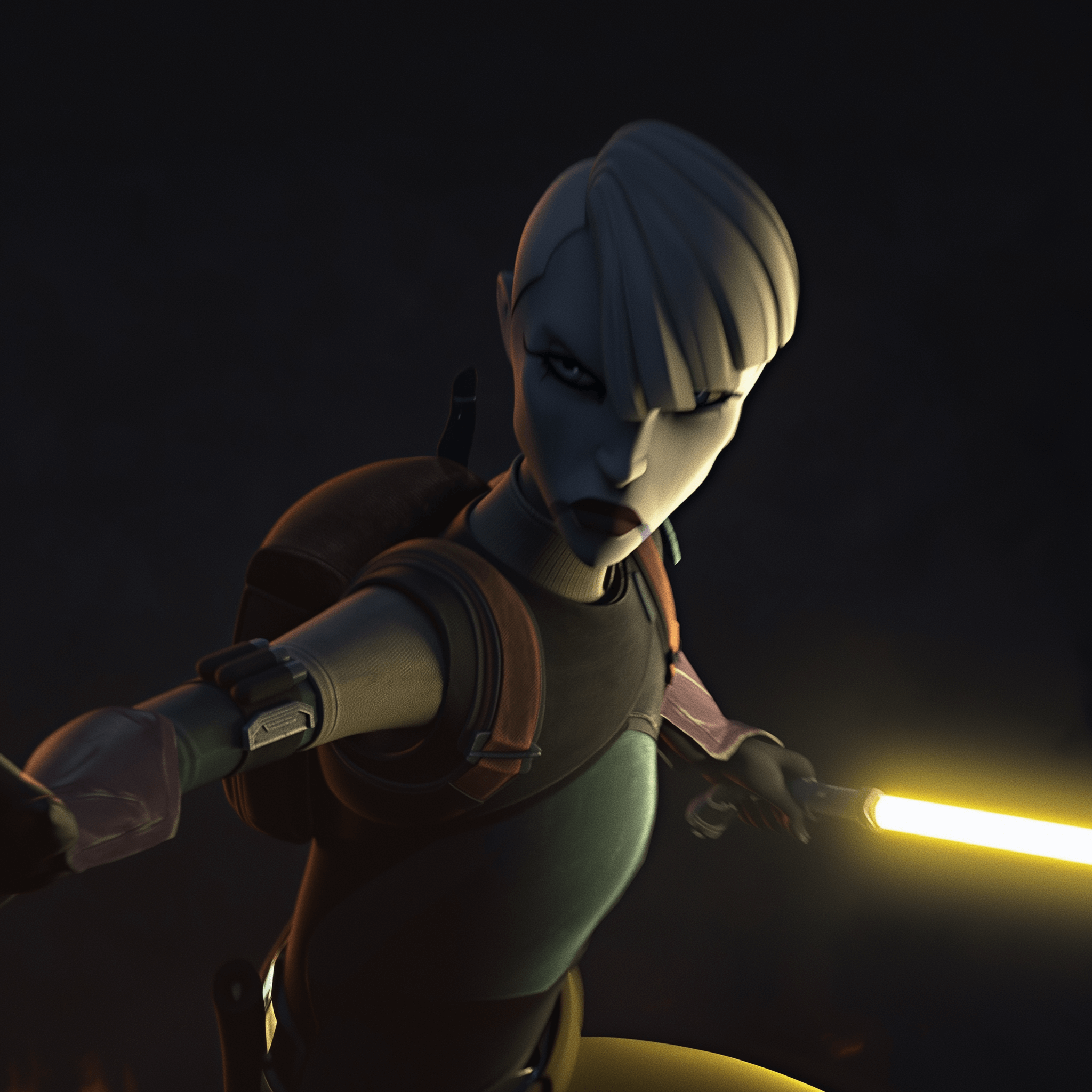 Star Wars: Geschichten aus der Unterwelt - Die Wiederauferstehung von Asajj Ventress