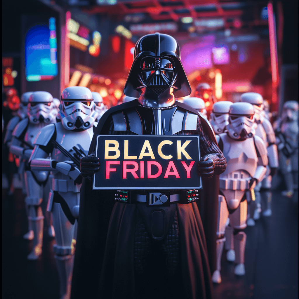 Top 10 Black Friday Lichtschwert Angebote dieses 2024