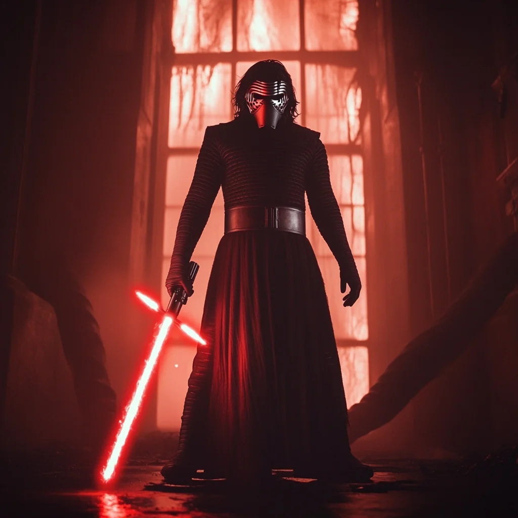 Kylo-Ren-Lichtschwert