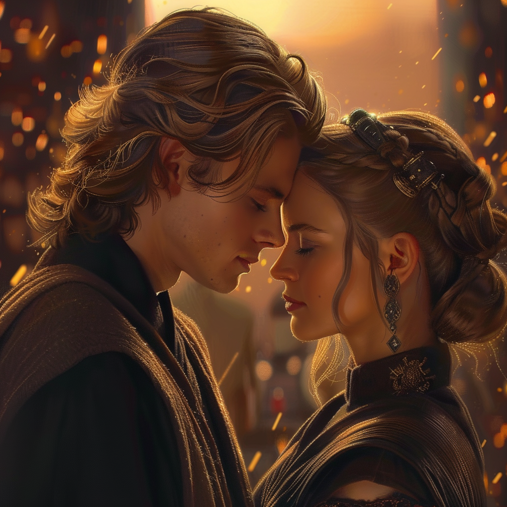 Padmé Amidala: Ihre Geschichte in der SW-Saga