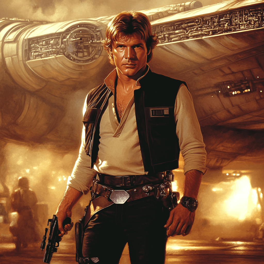 Han Solo: Der Schmuggler, Der Held und Sein Vermächtnis
