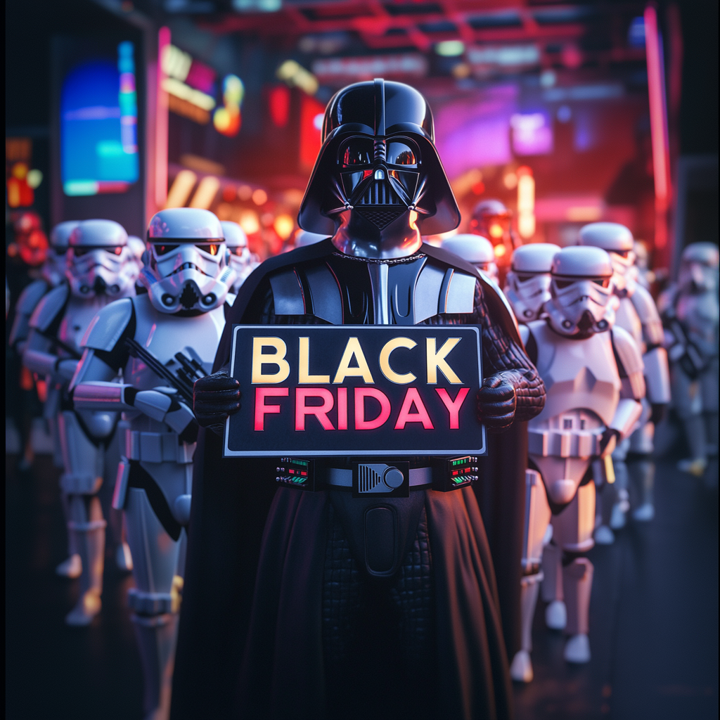 Top 10 Black Friday Lichtschwert Angebote dieses 2024