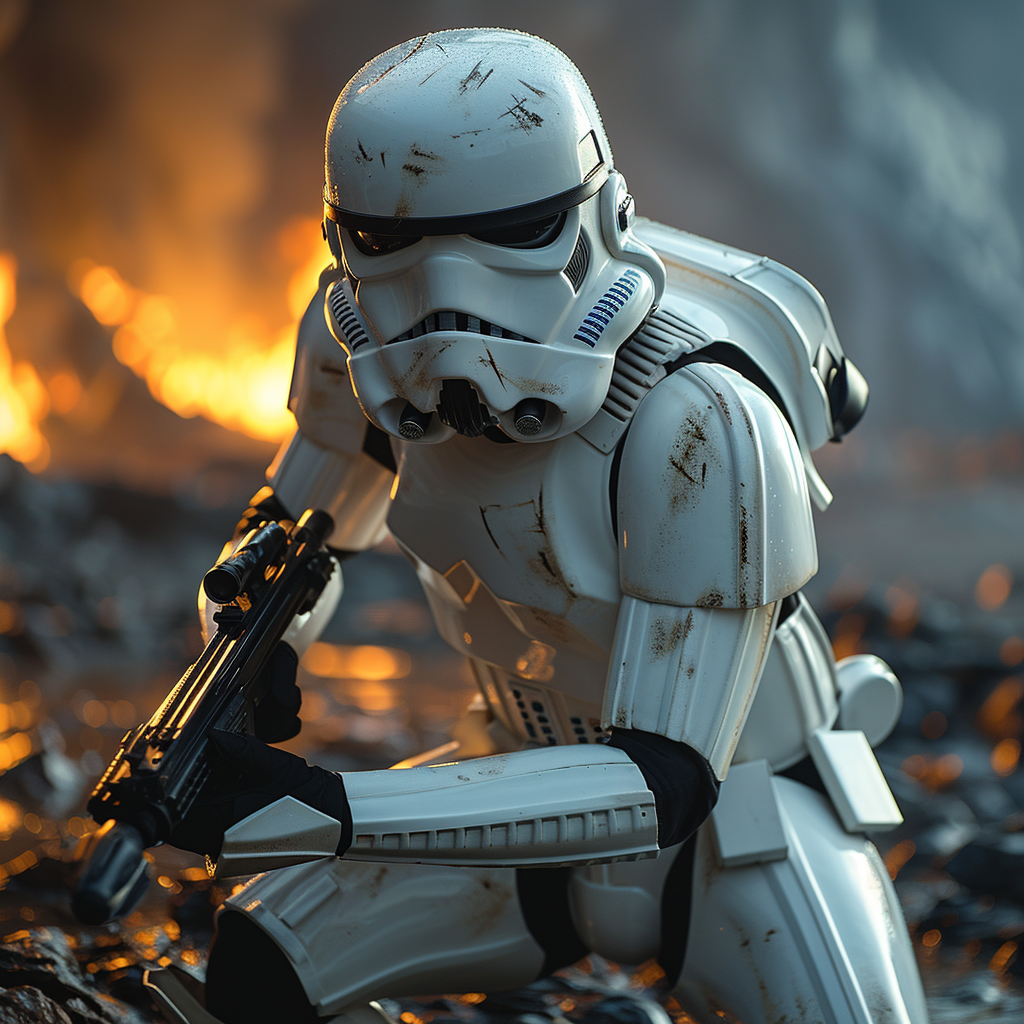 Erfahre die Macht mit Nsabers realistischen Lichtschwertern