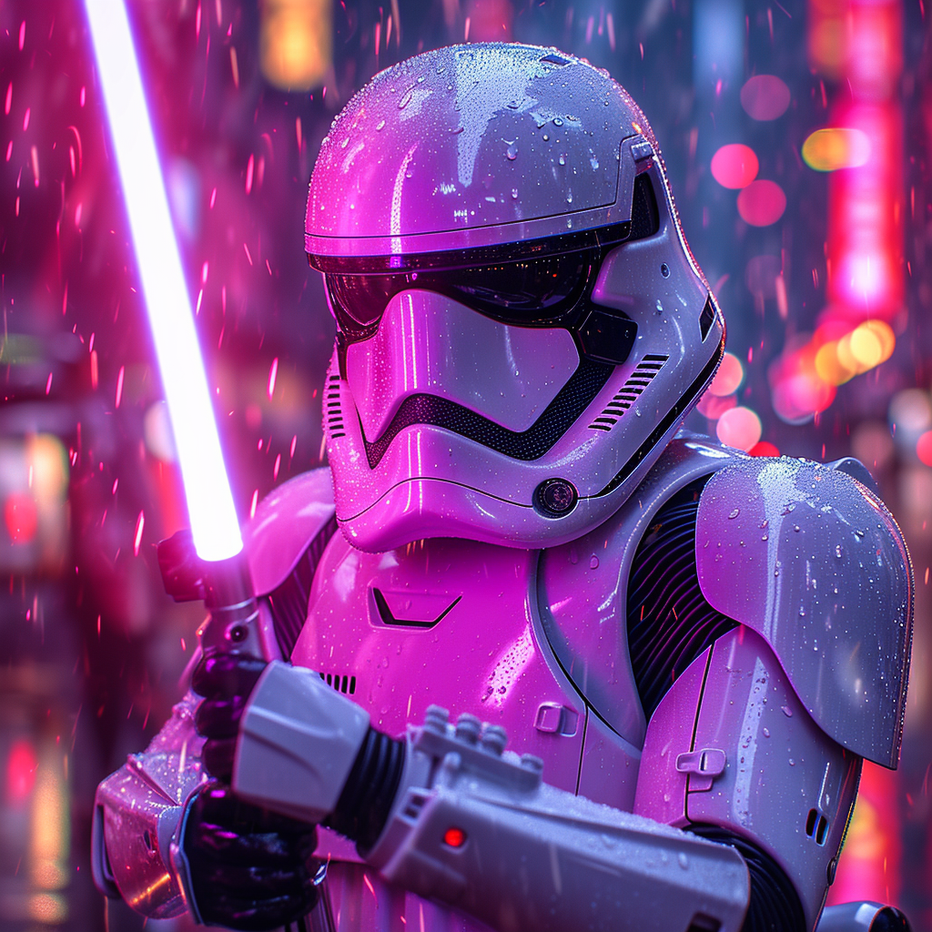 Mace Windu - Der Meister der Jedi-Ordnung