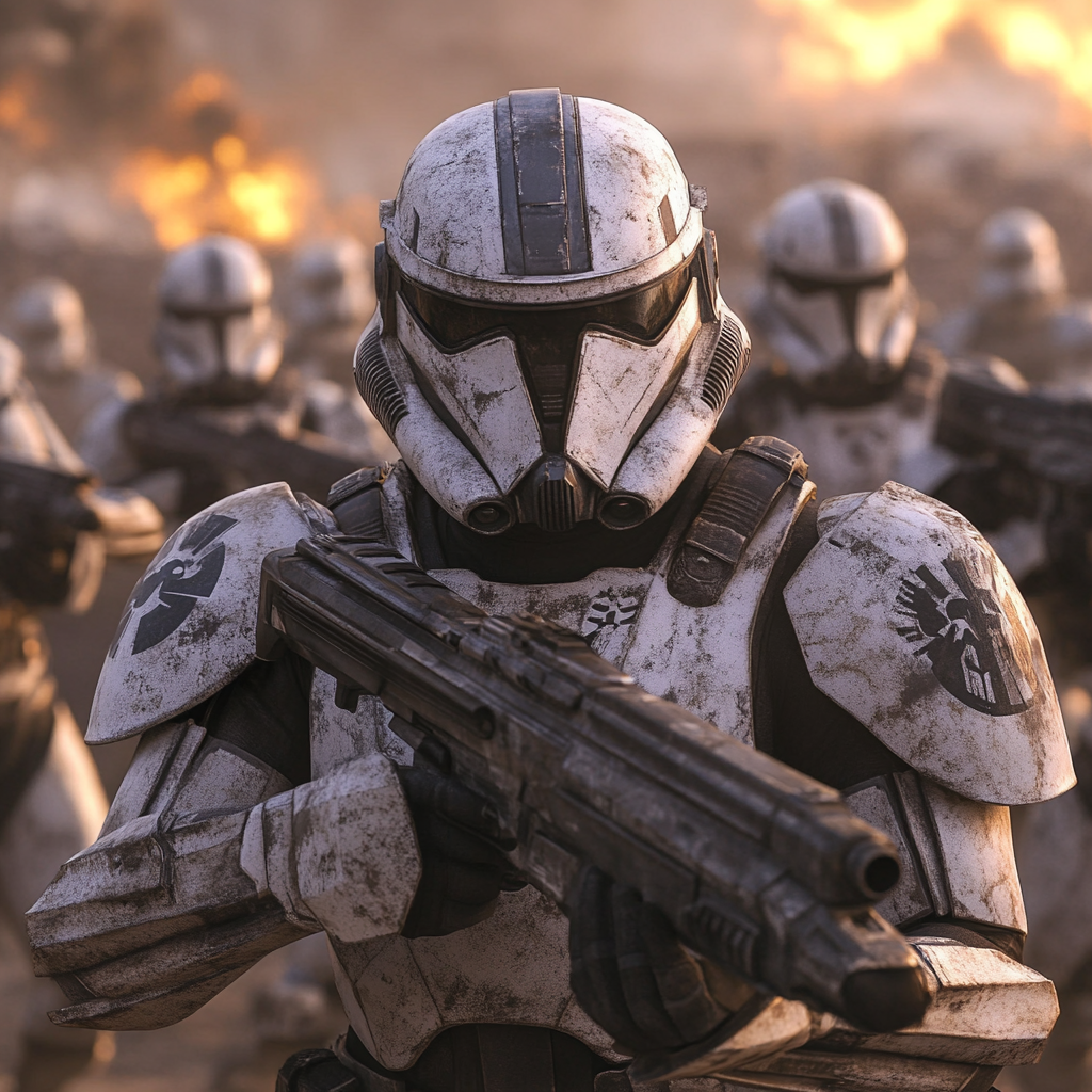 Was geschah zwischen Angriff der Klonkrieger und Die Rache der Sith?