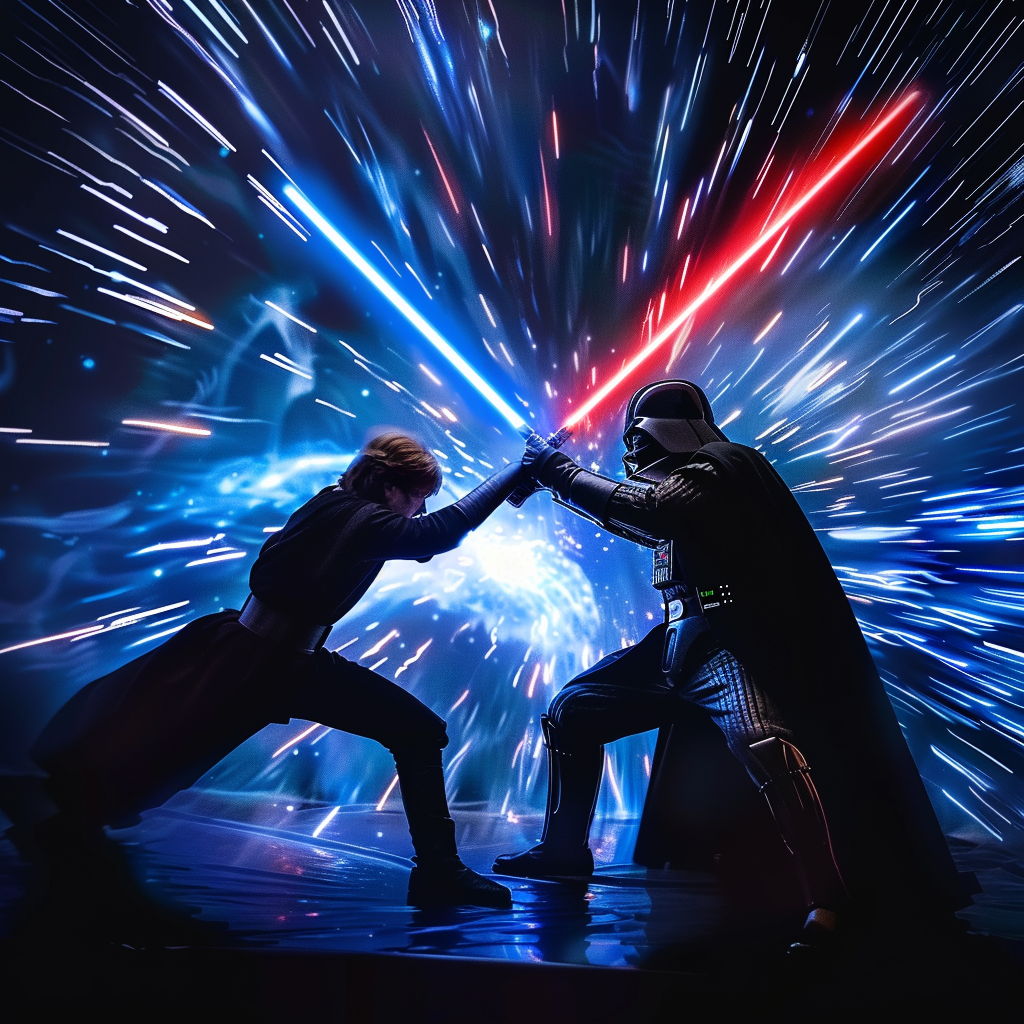 Wie alt war Anakin, als er zu Darth Vader wurde?