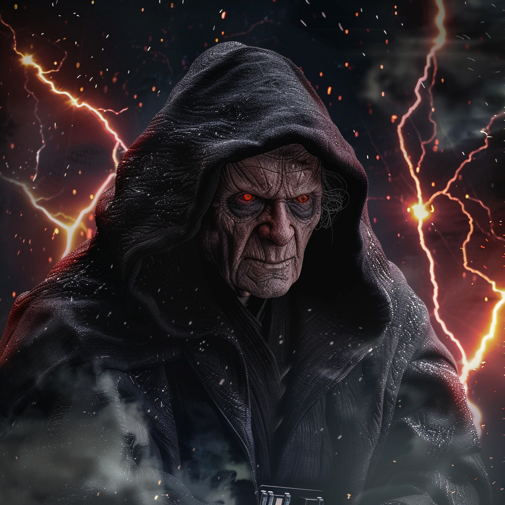 Enthüllung in The Acolyte: Ein Blick auf Anakin Skywalker und Palpatines Pläne