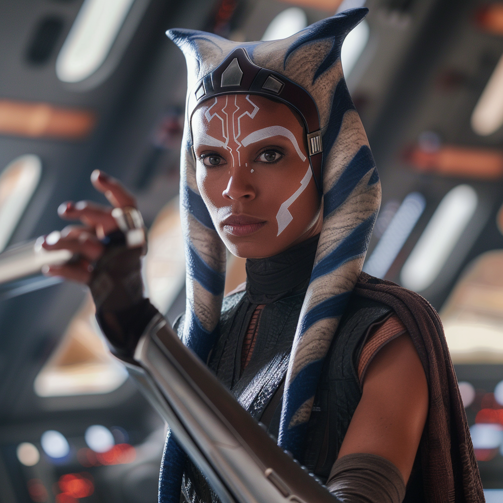 Ahsoka Tano