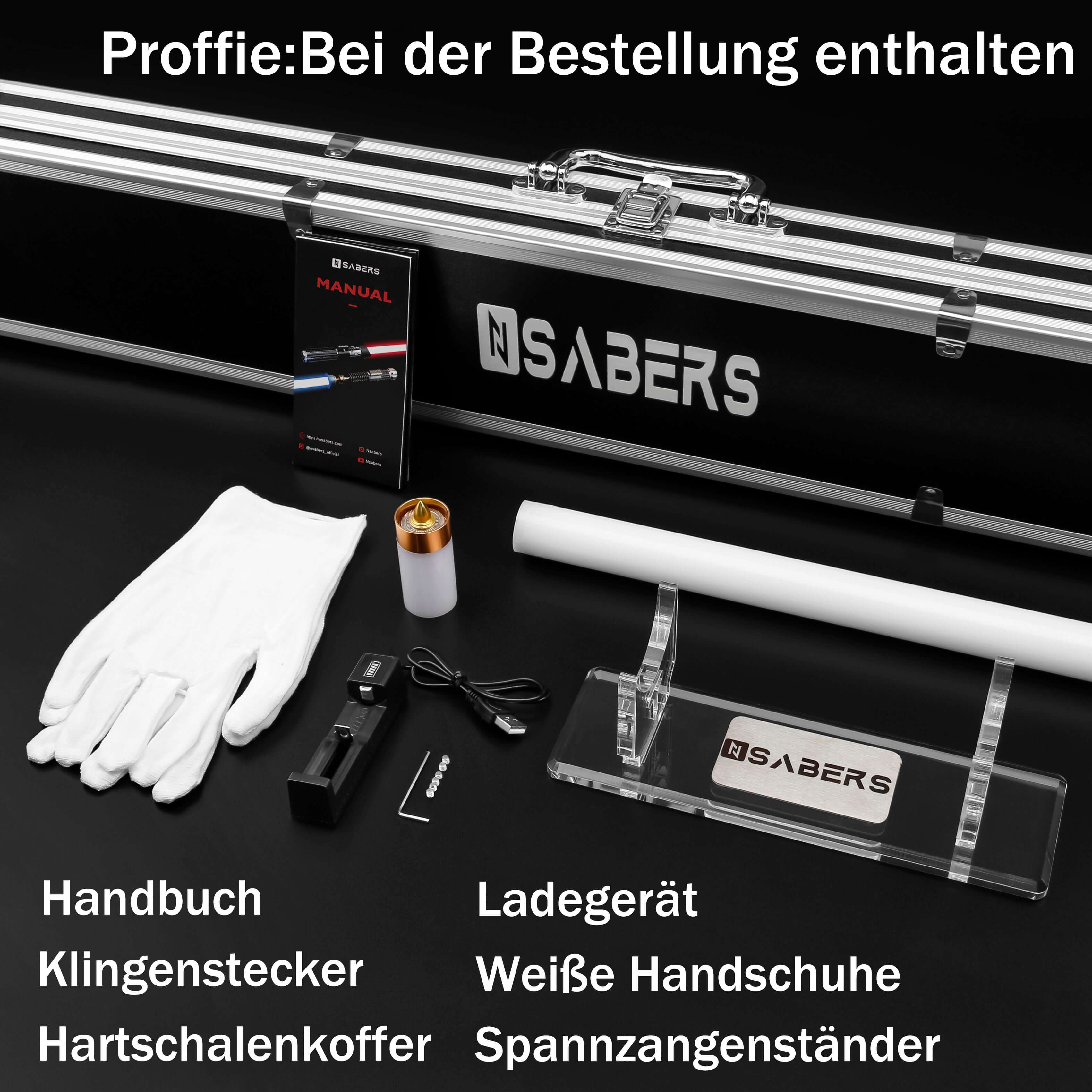 Ronin-Lichtschwert | Nsabers