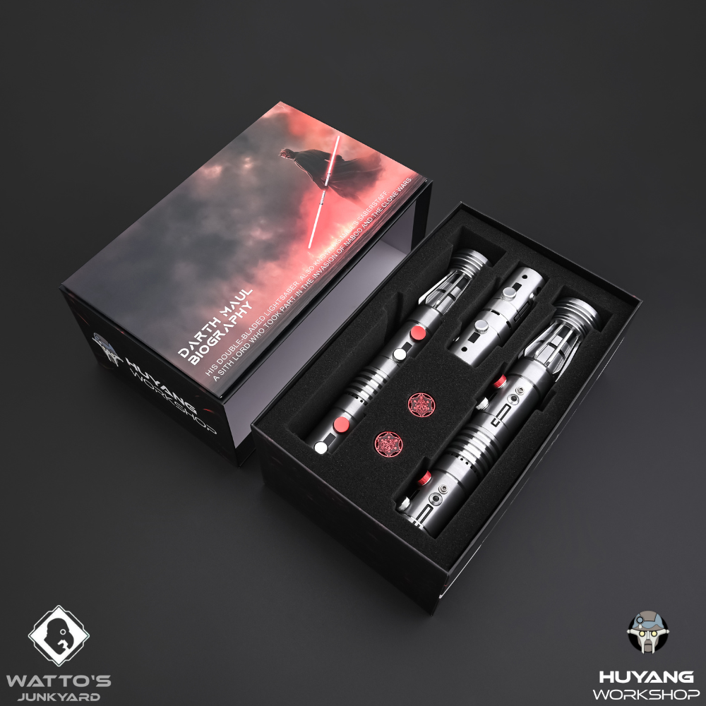 Maul - Watto’s Junkyard Design