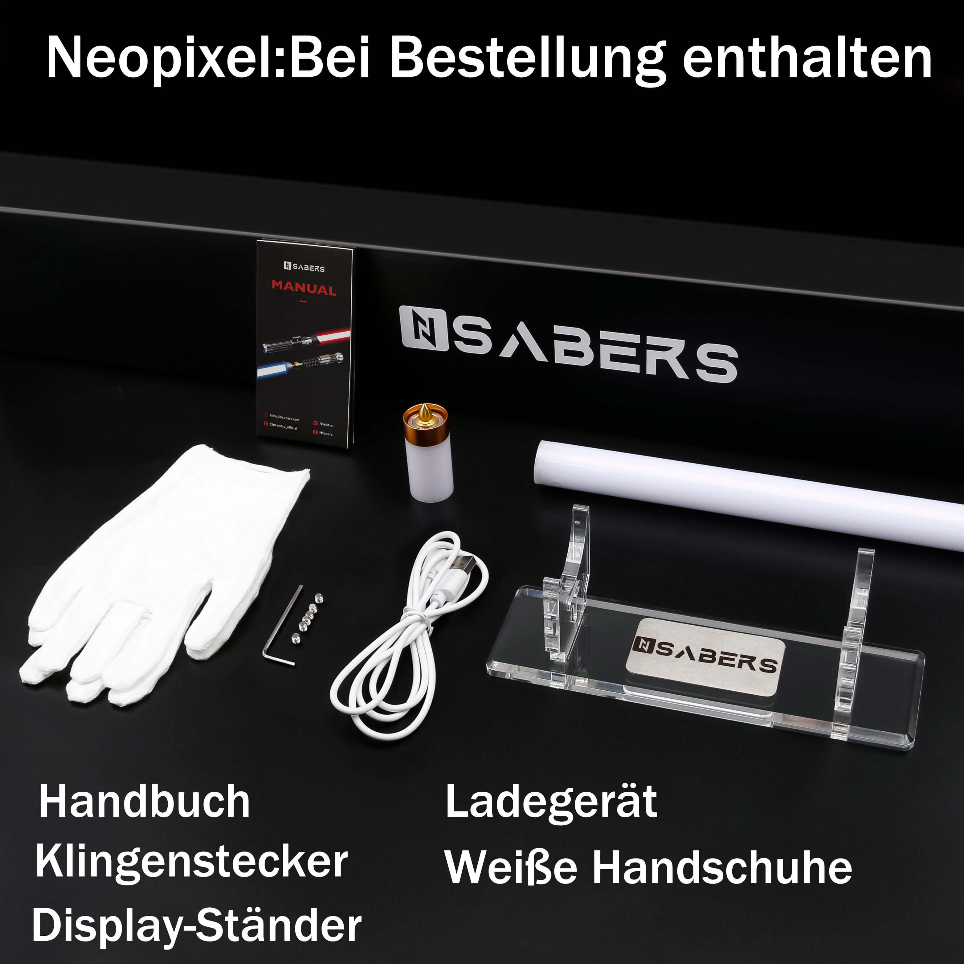 Duellant (Doppel-Säbel)