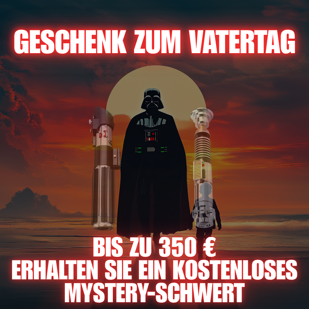 Vatertag Gratis Säbel