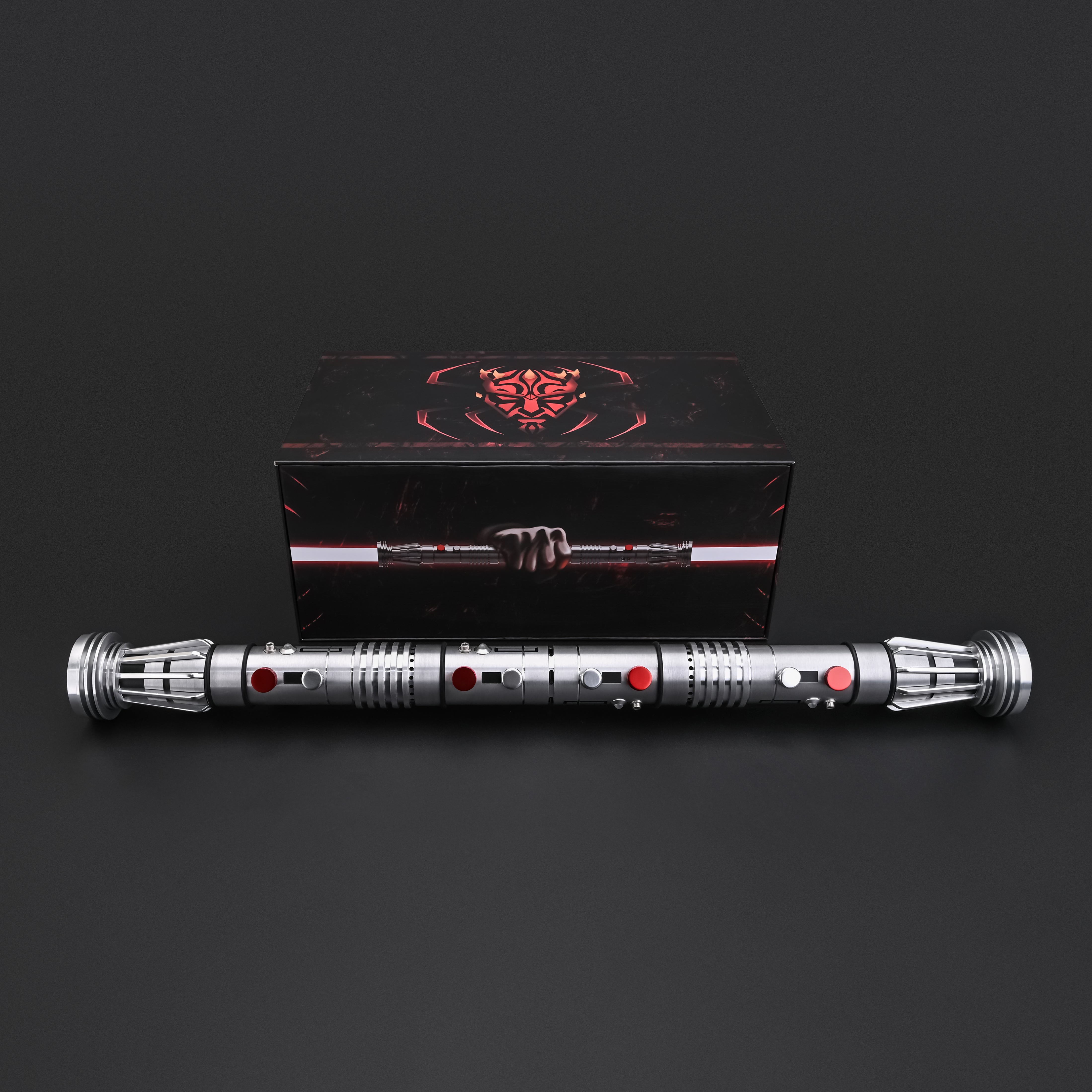 Maul - Watto’s Junkyard Design