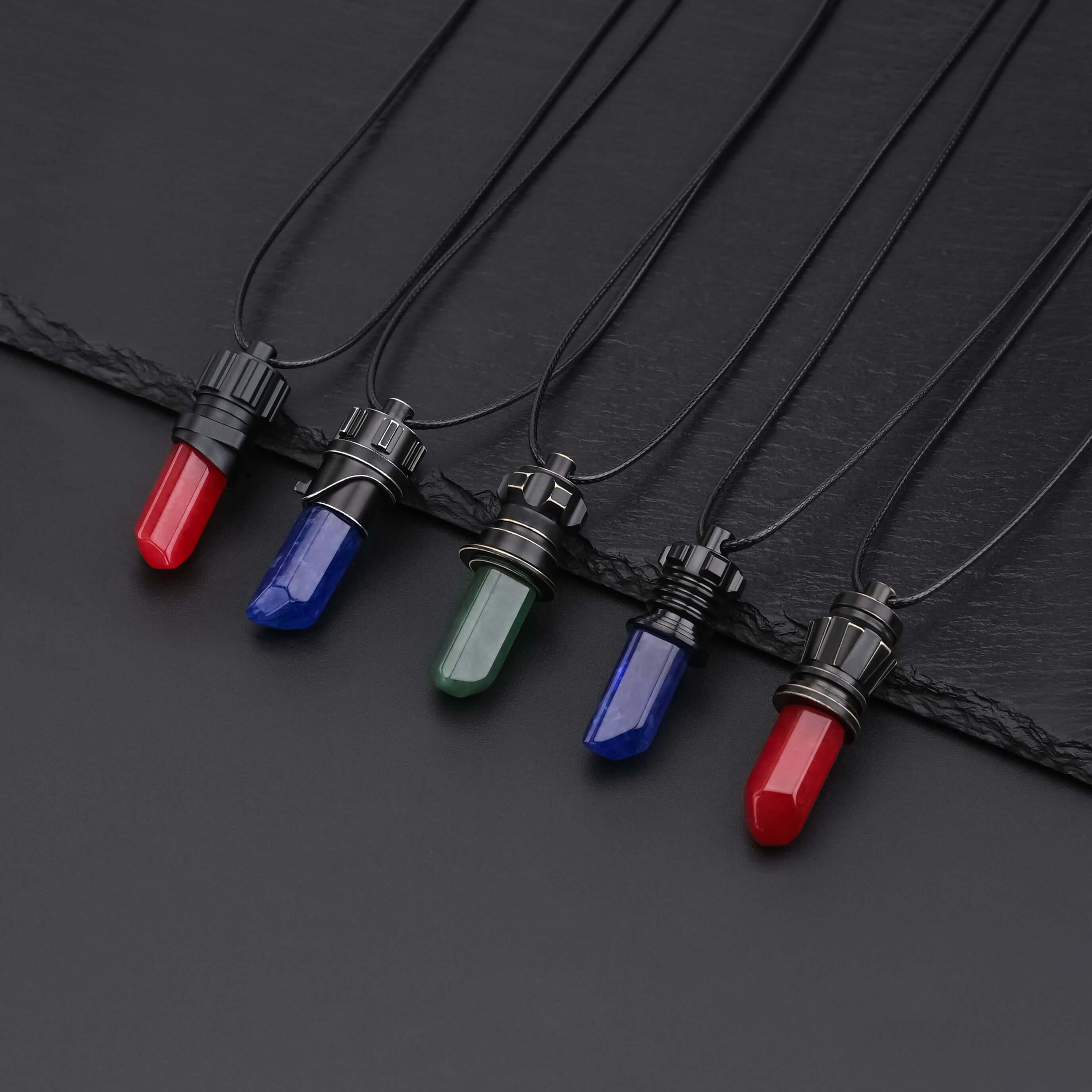 Kyber Crystal Anhänger