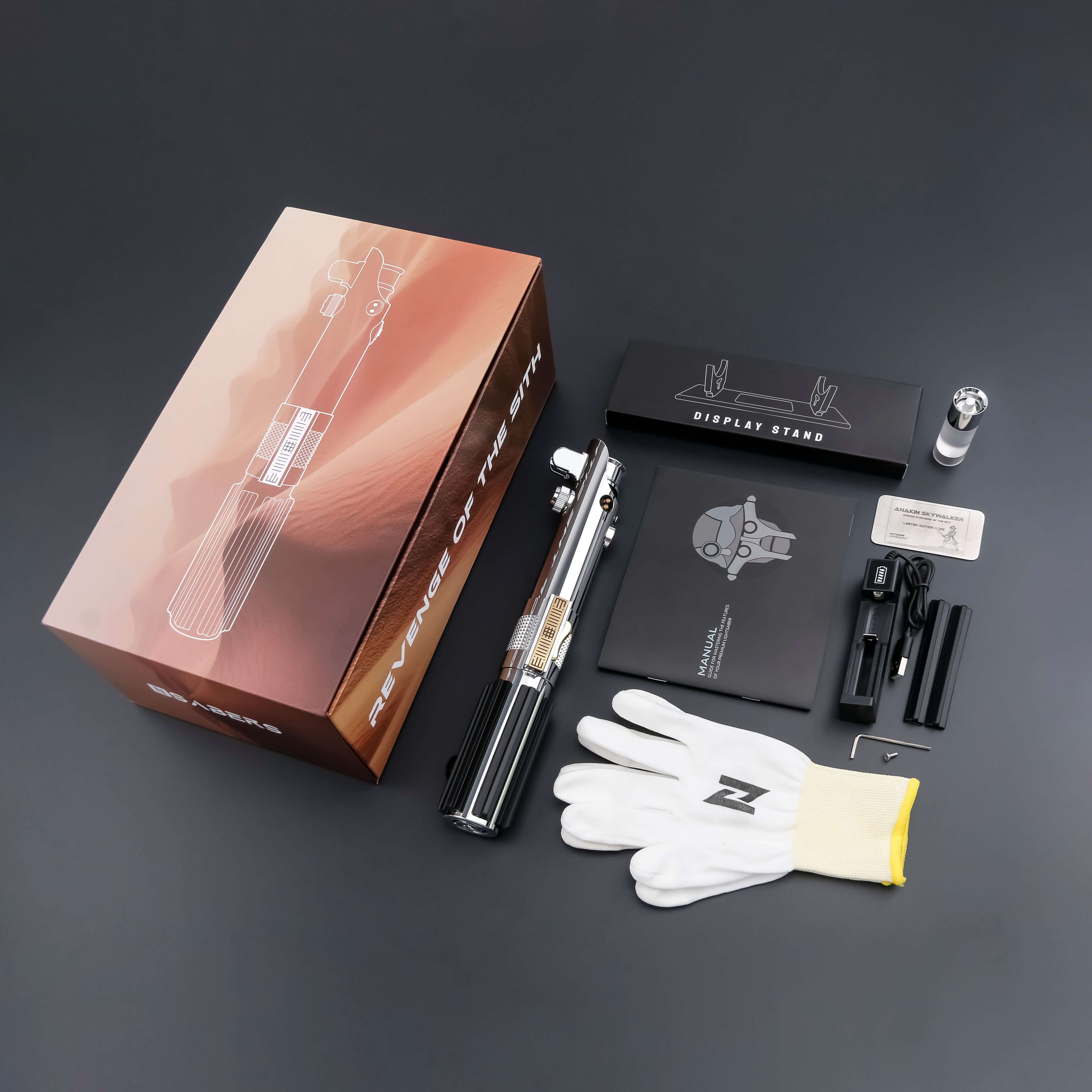 Anakin EP3 - 7Chambers Gestaltung