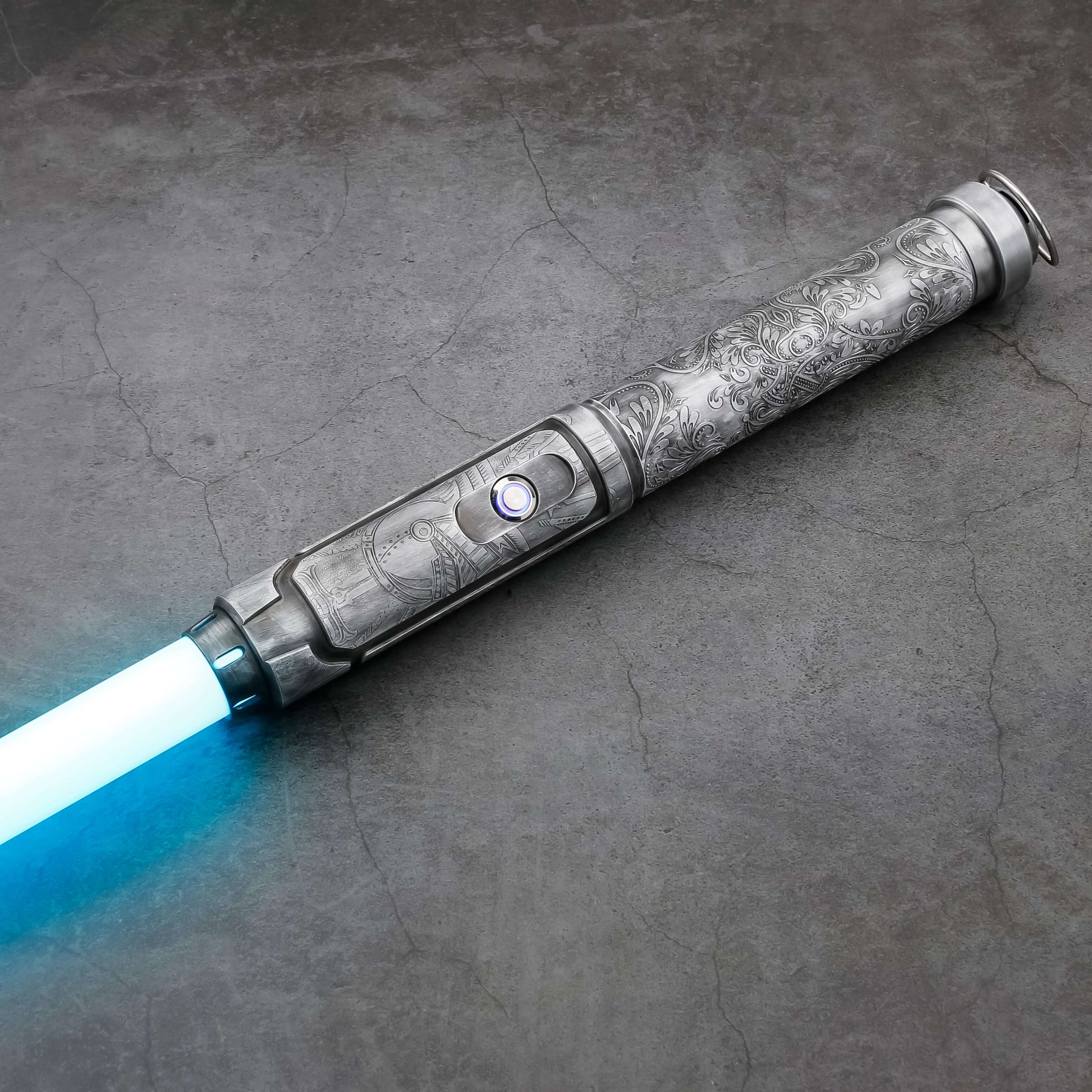 Grete Lichtschwert | Grete Lightsaber