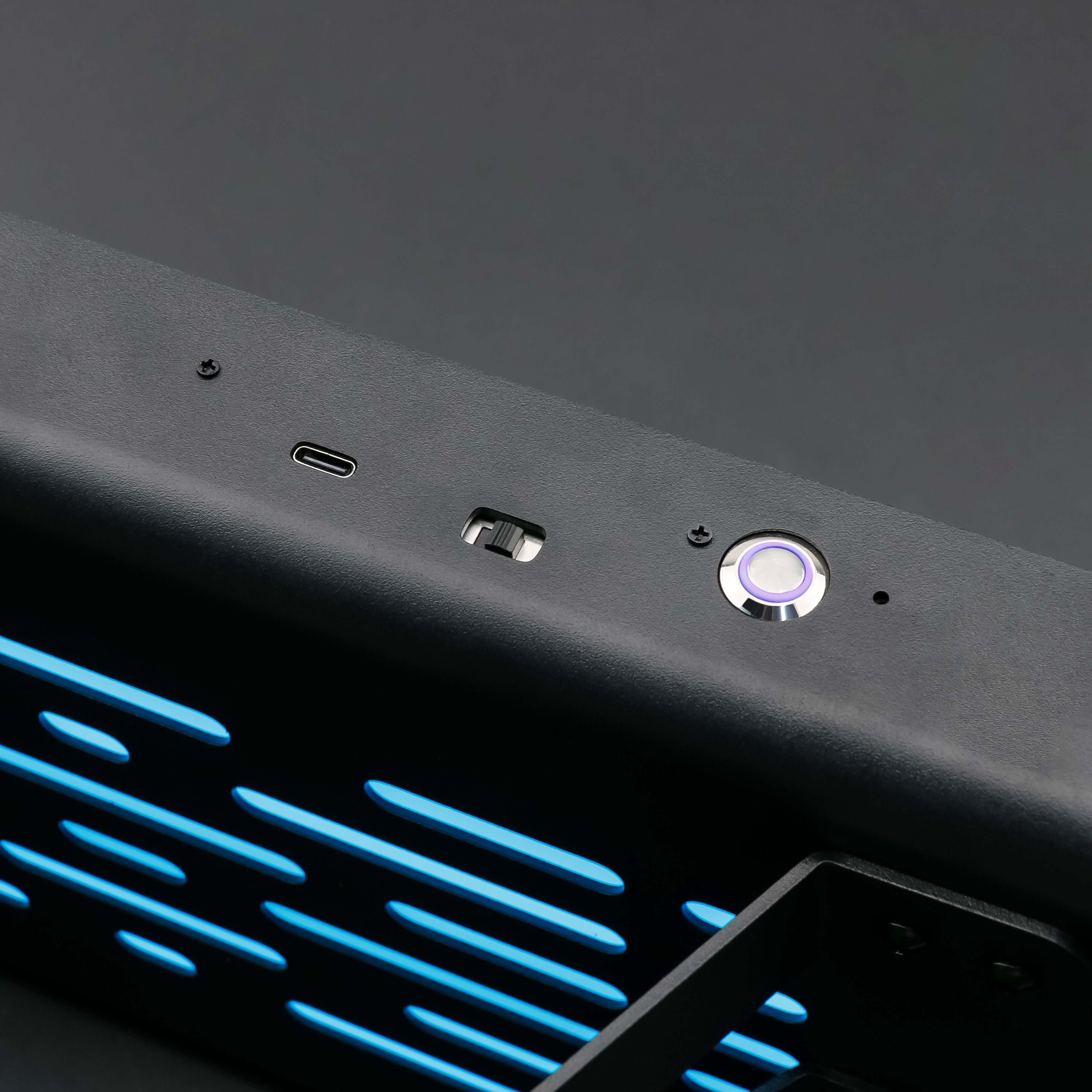 Duży stojak na szablę