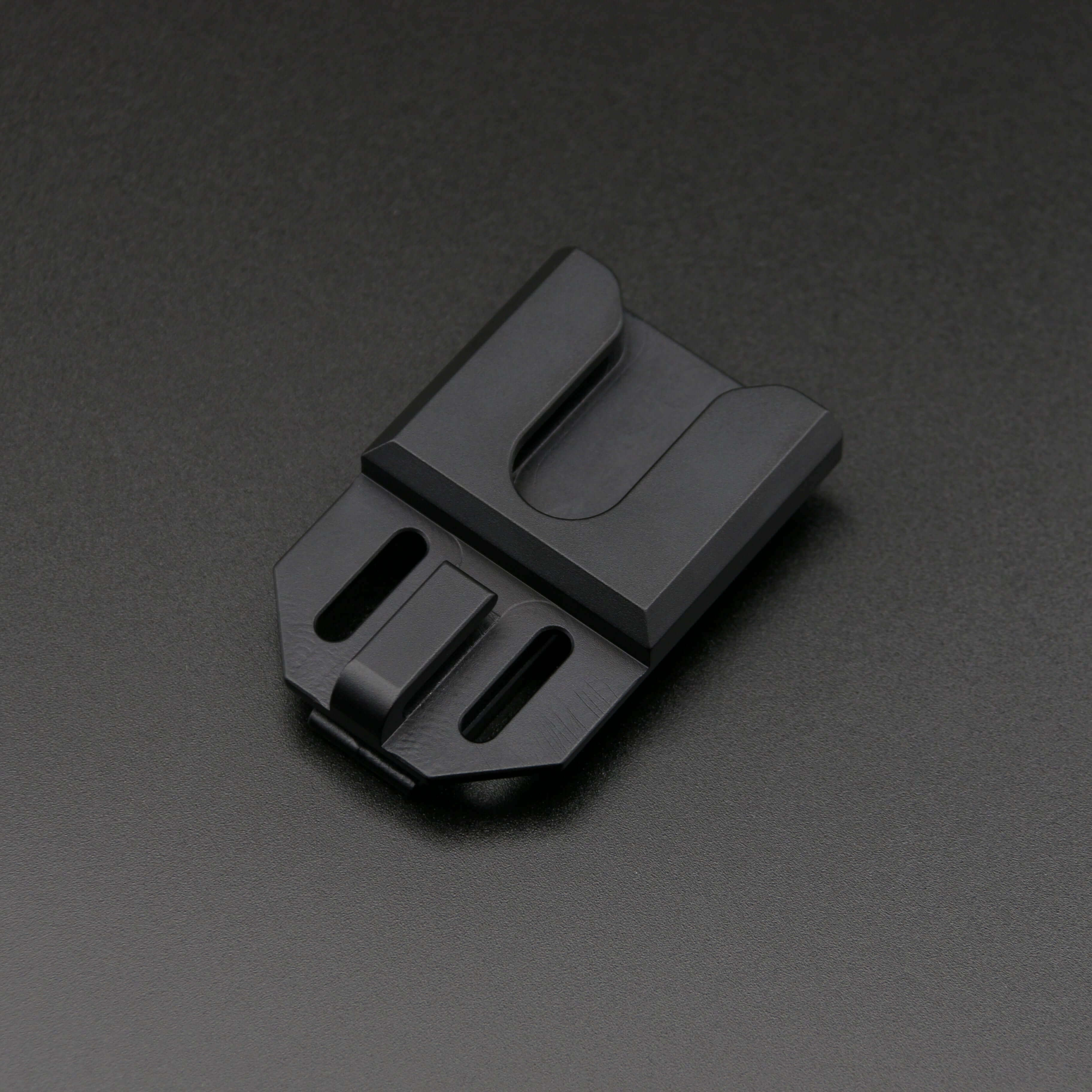 Lichtschwert-Gürtelclip