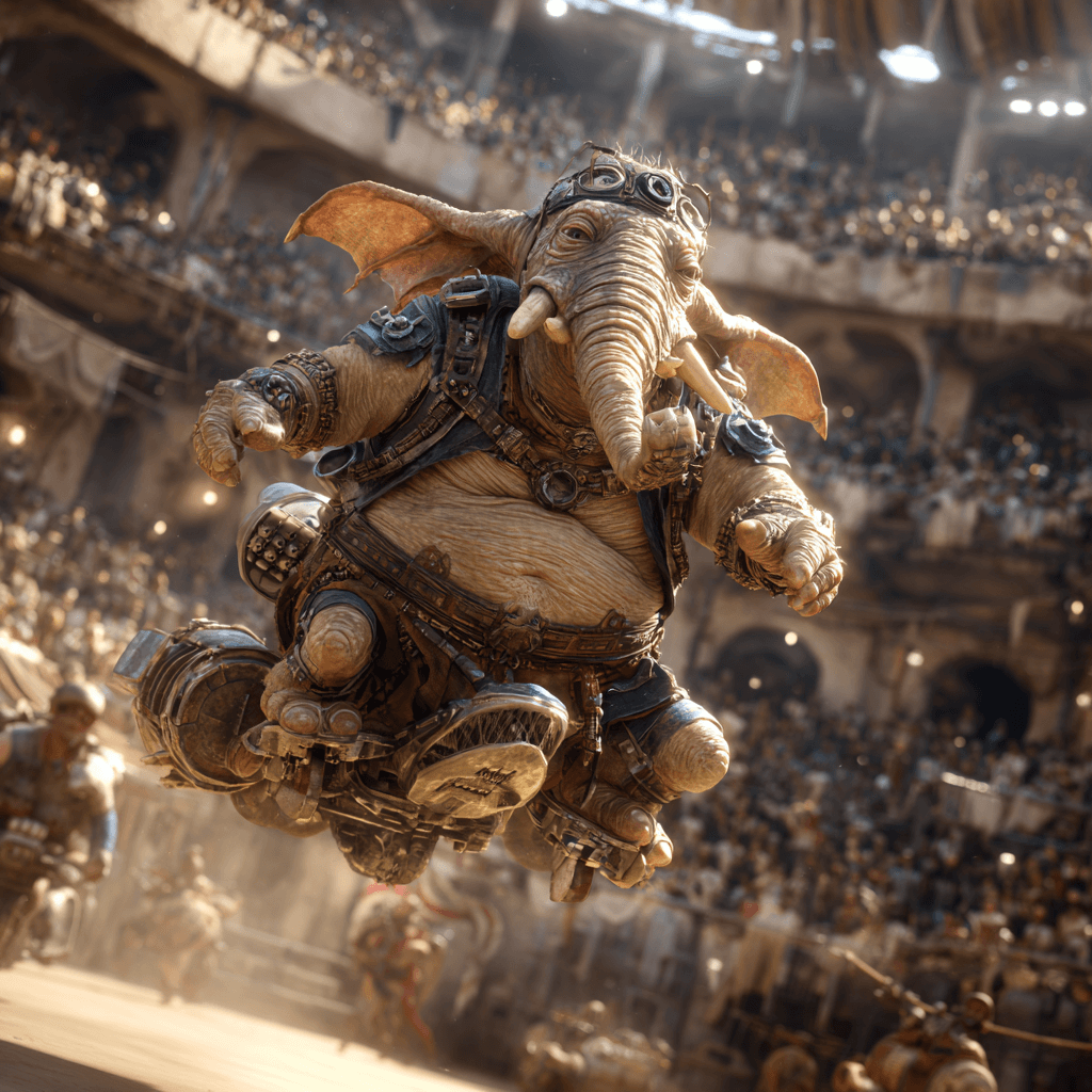Flying Rabbi Die kuriose Geschichte des „Flying Jew“ in der Star Wars-Kultur