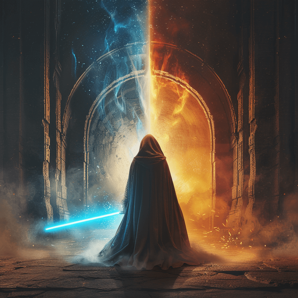 High Republic-Lichtschwerter vs. Old Republic: Was ist der Unterschied?