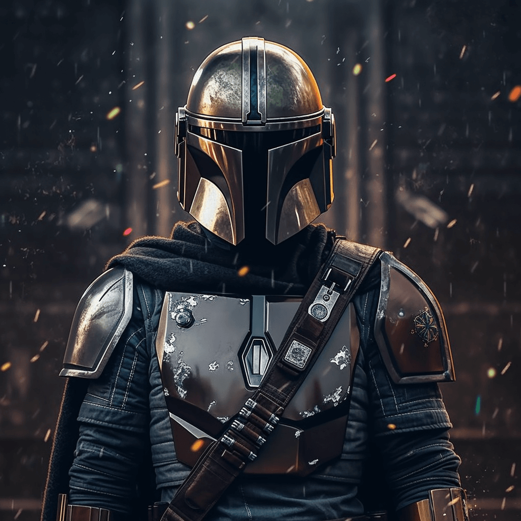 Wer ist Din Djarin ？Der Mandalorianer?