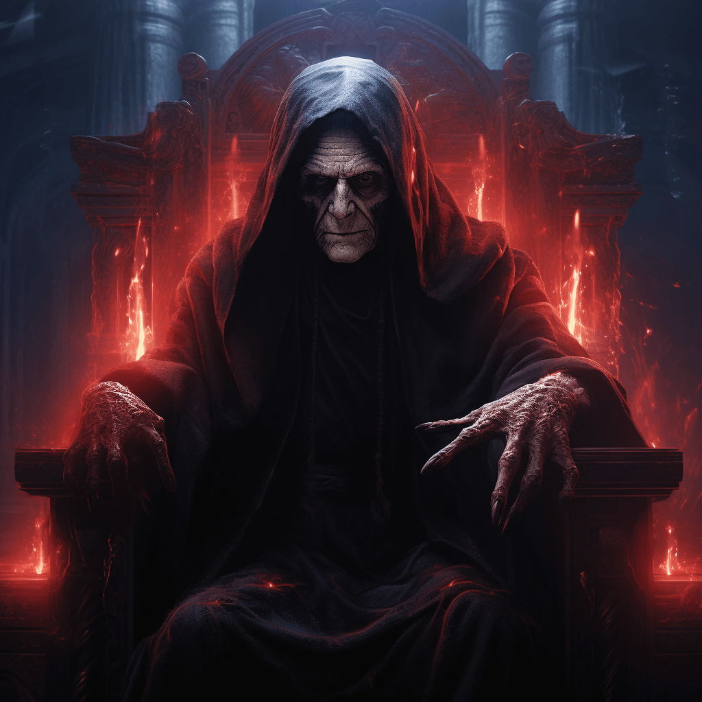 Palpatine - Der Aufstieg des Imperators