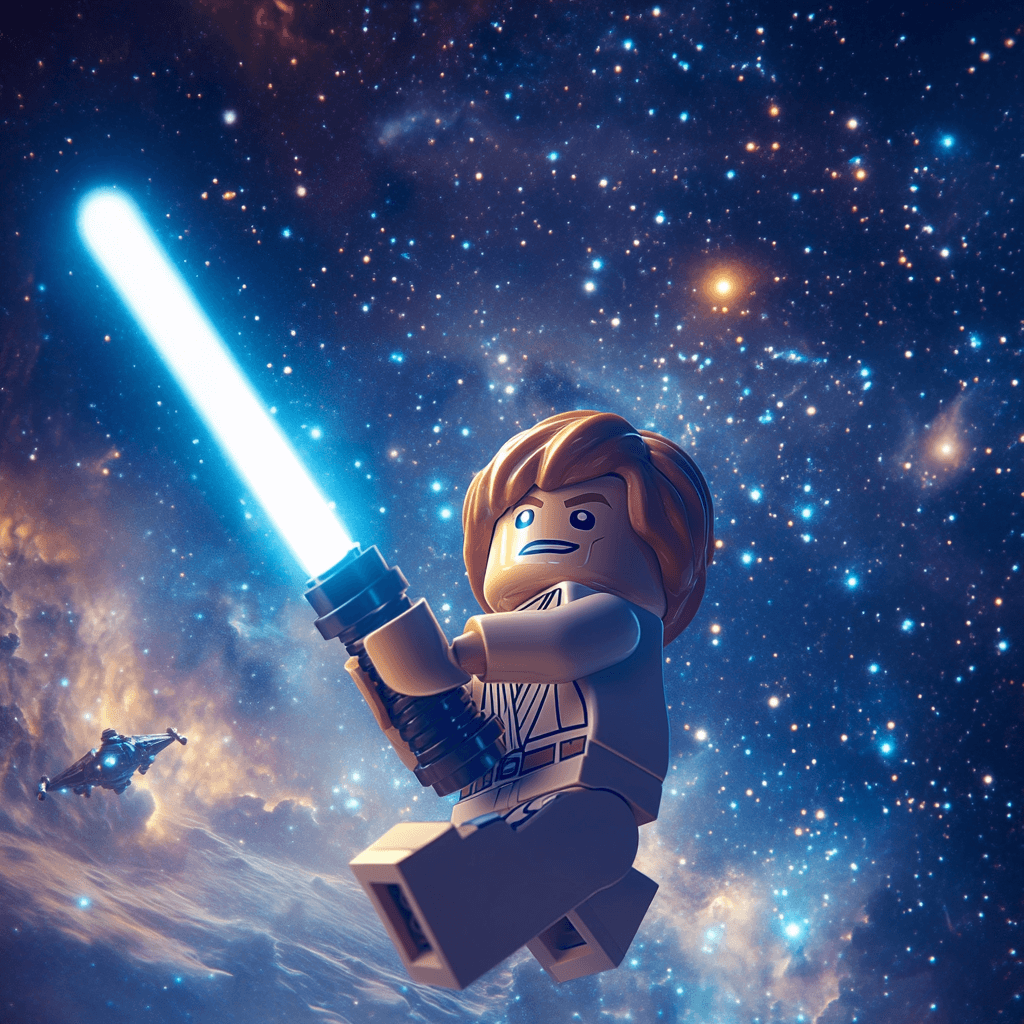 LEGO Lichtschwert-Sets im Vergleich: Welches ist das Richtige für Dich?