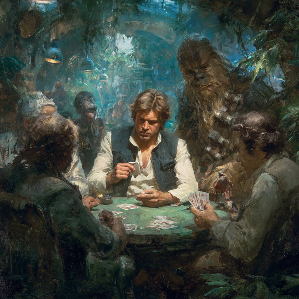 Star Wars Schmuggler-Außenposten-Leitfaden: Was er ist & warum Fans ihn lieben