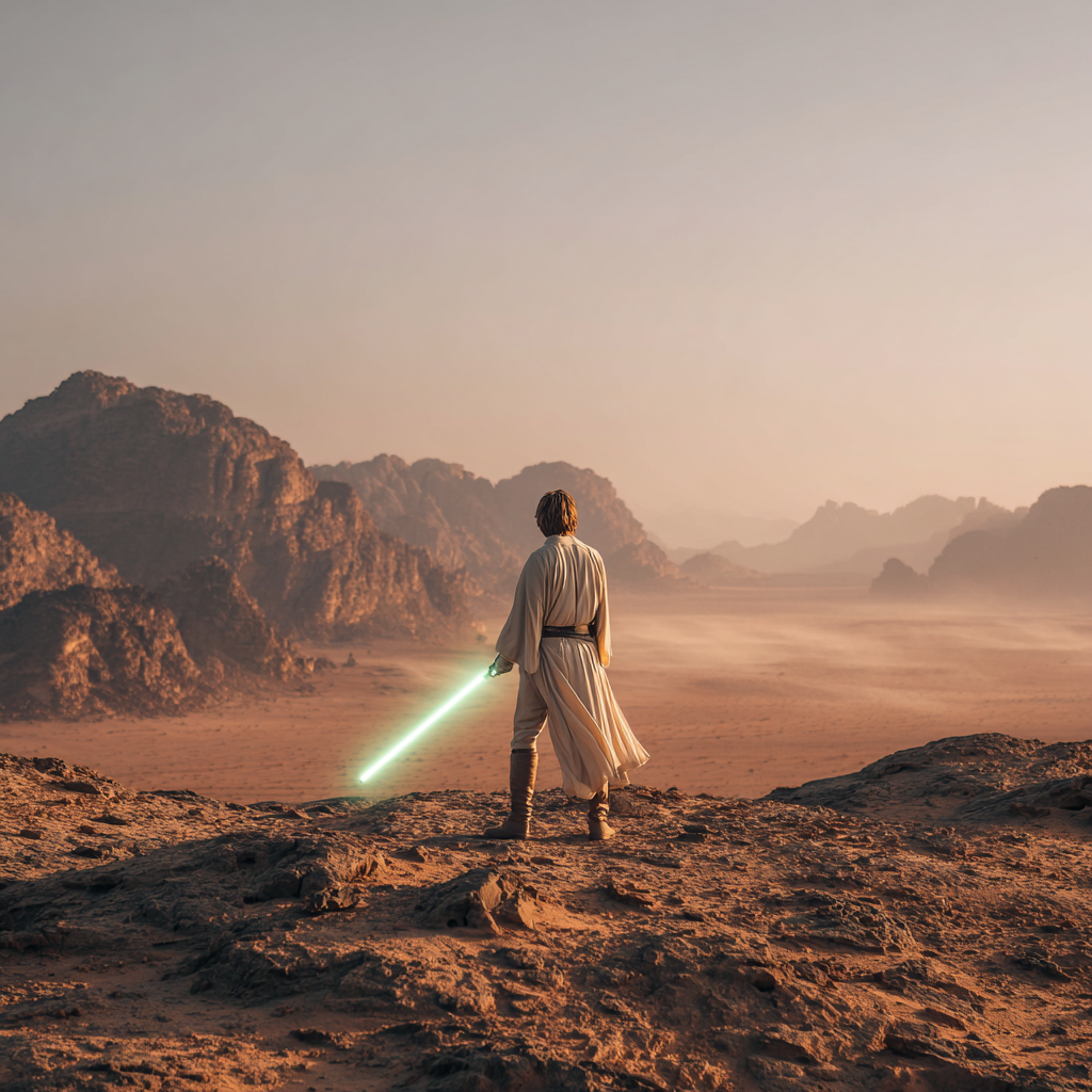Hat Dune Star Wars inspiriert? Der vollständige Vergleich erklärt