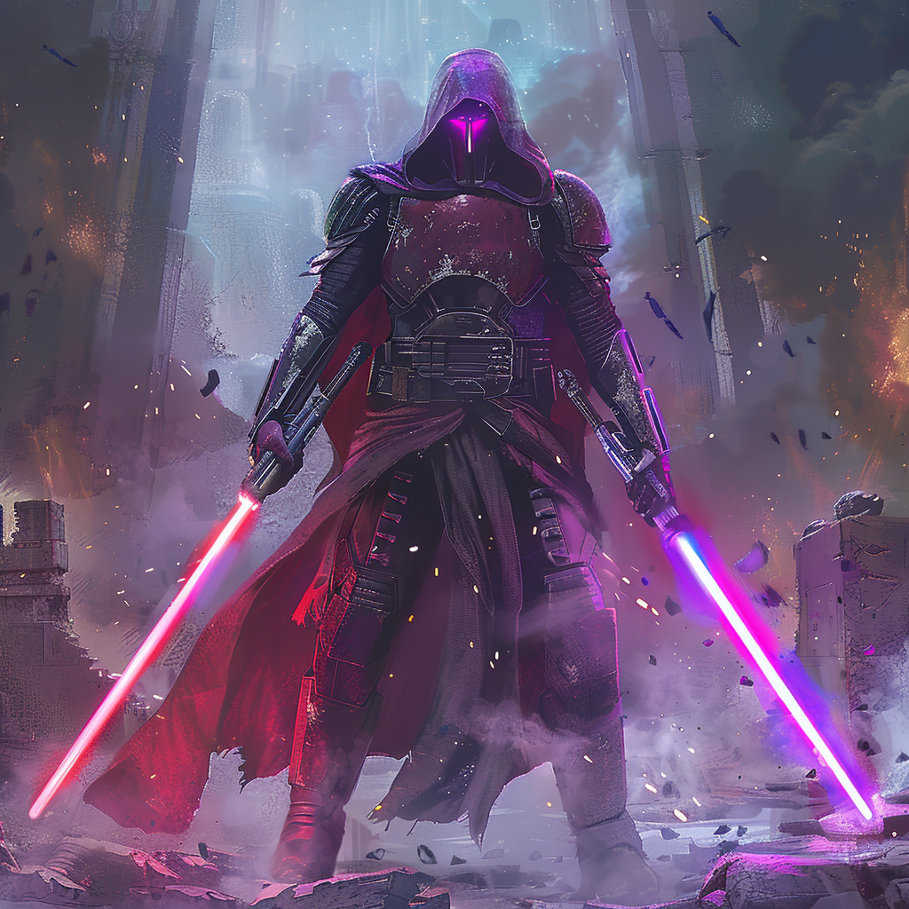 Darth Revan: Die komplexe Reise eines Jedi, der zum Sith wurde