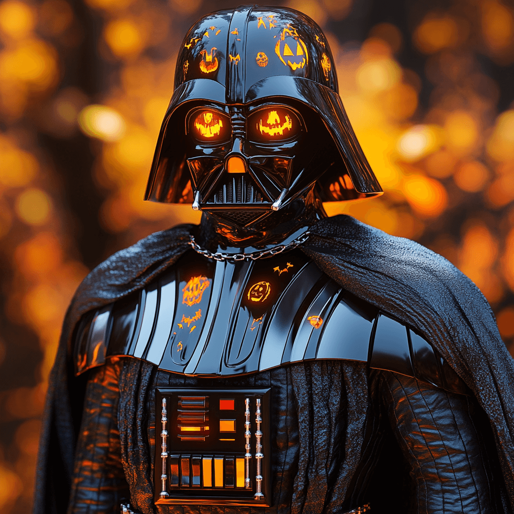 Idées de Costumes d'Halloween Star Wars pour 2025