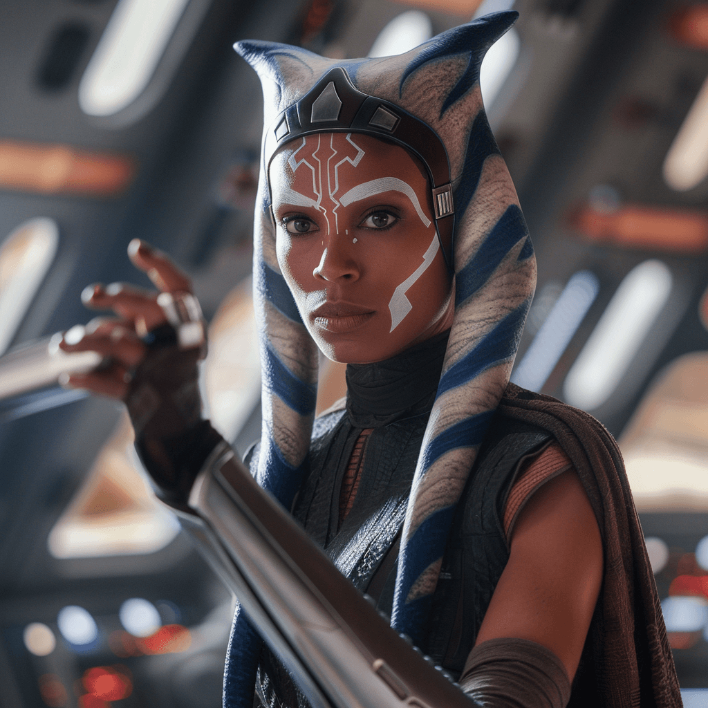 Ahsoka Tano 