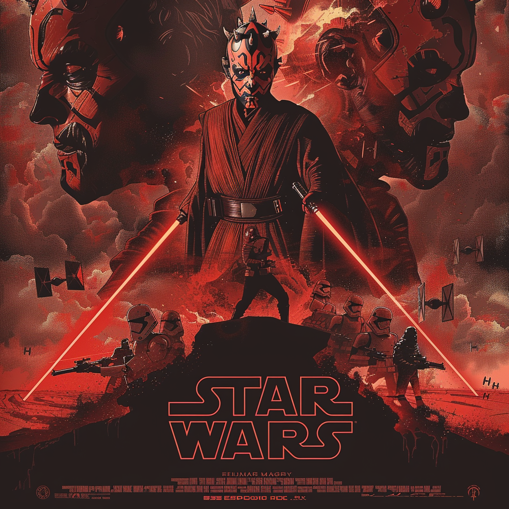 Das rote Lichtschwert und seine Bedeutung