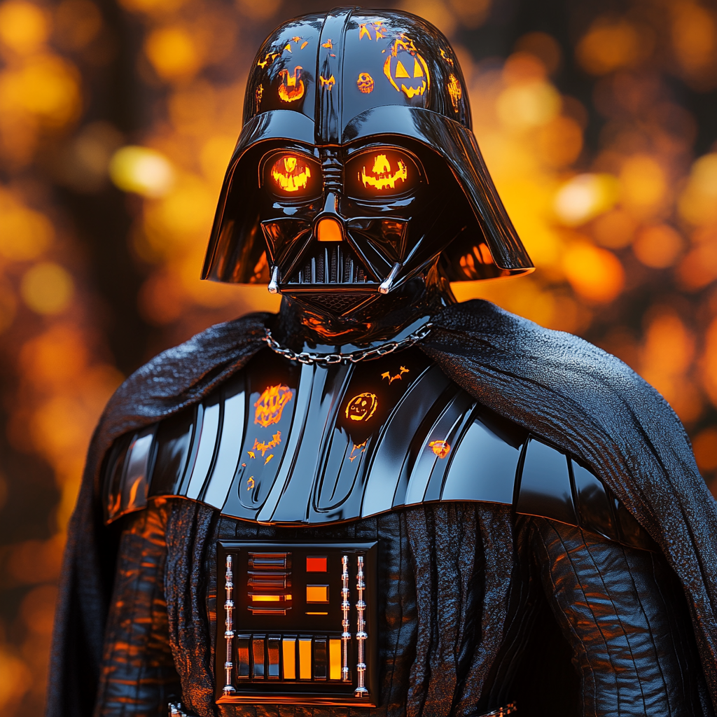 Idées de Costumes d'Halloween Star Wars pour 2024
