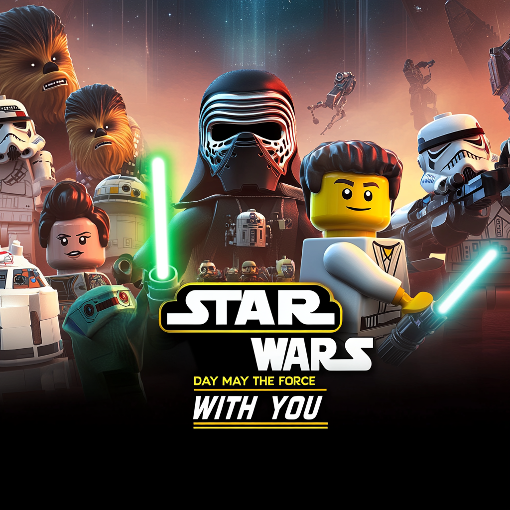 Star Wars Tag 2025