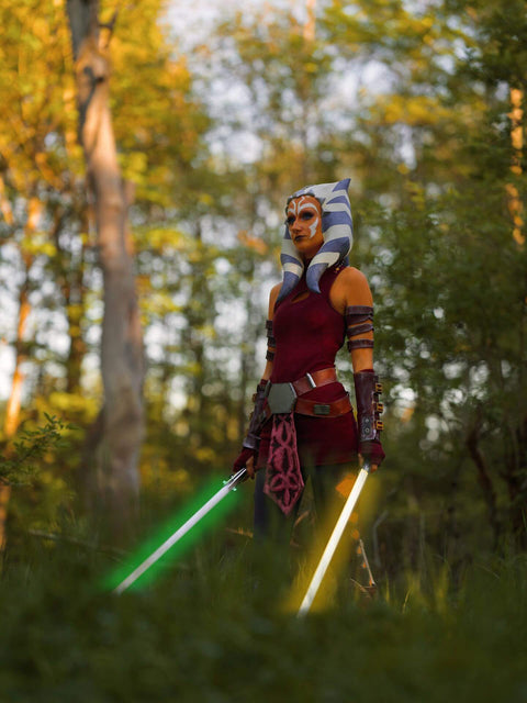 Lichtschwert aus der NSABERS Community