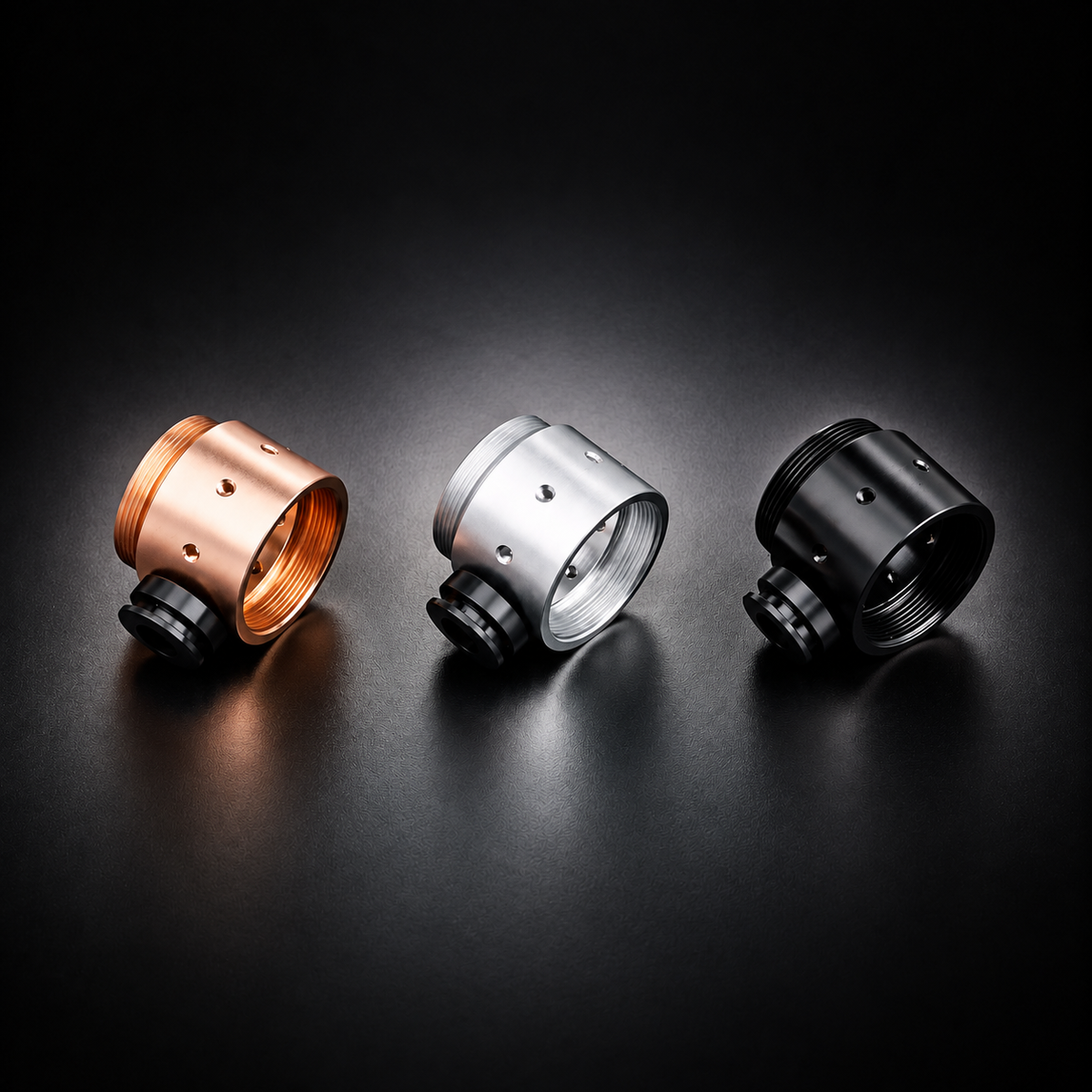 Covertec wheel clip