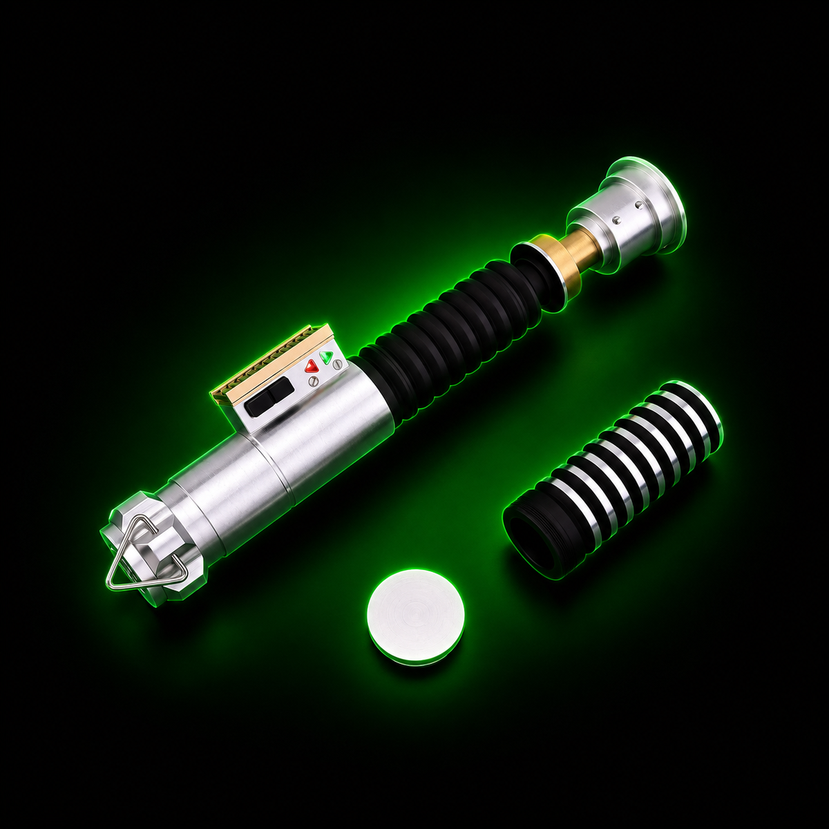Luke — Heart of the Jedi