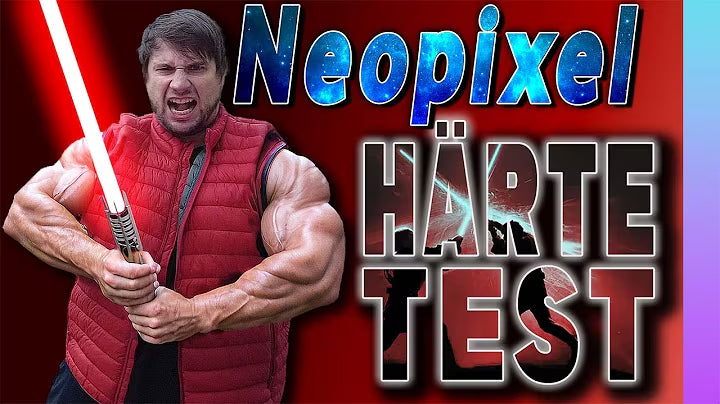 Klingenhaltbarkeitstest