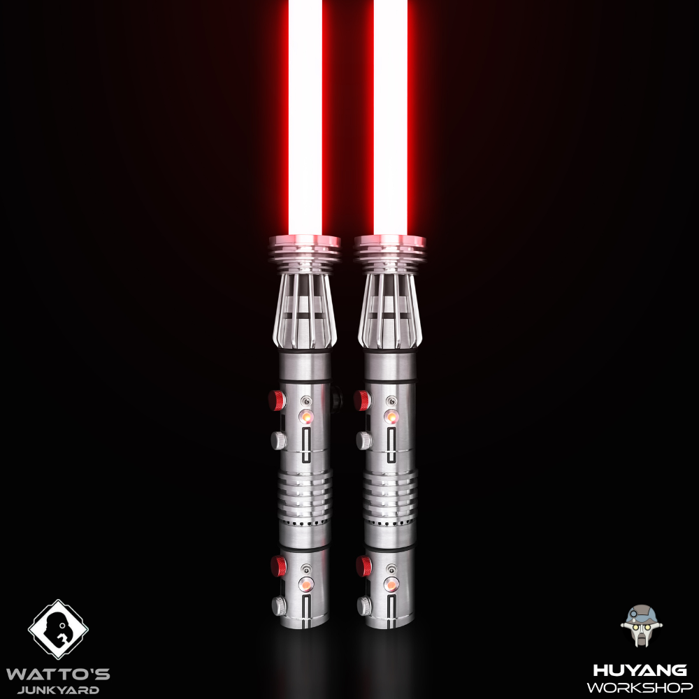 Maul - Watto’s Junkyard Design