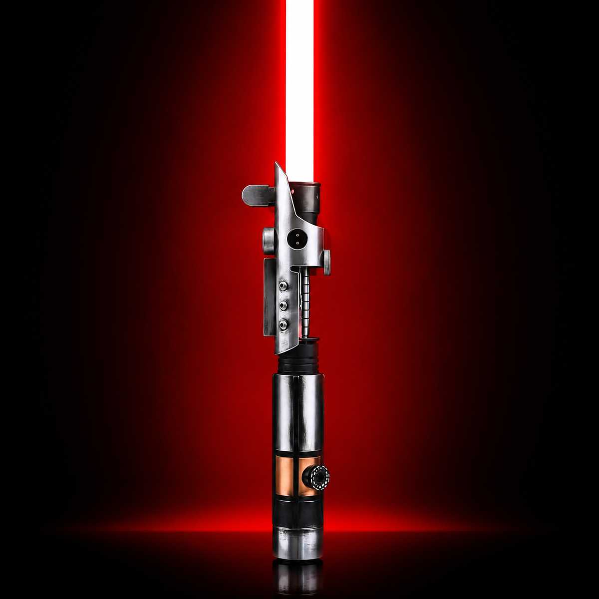 Starkiller Verwittert