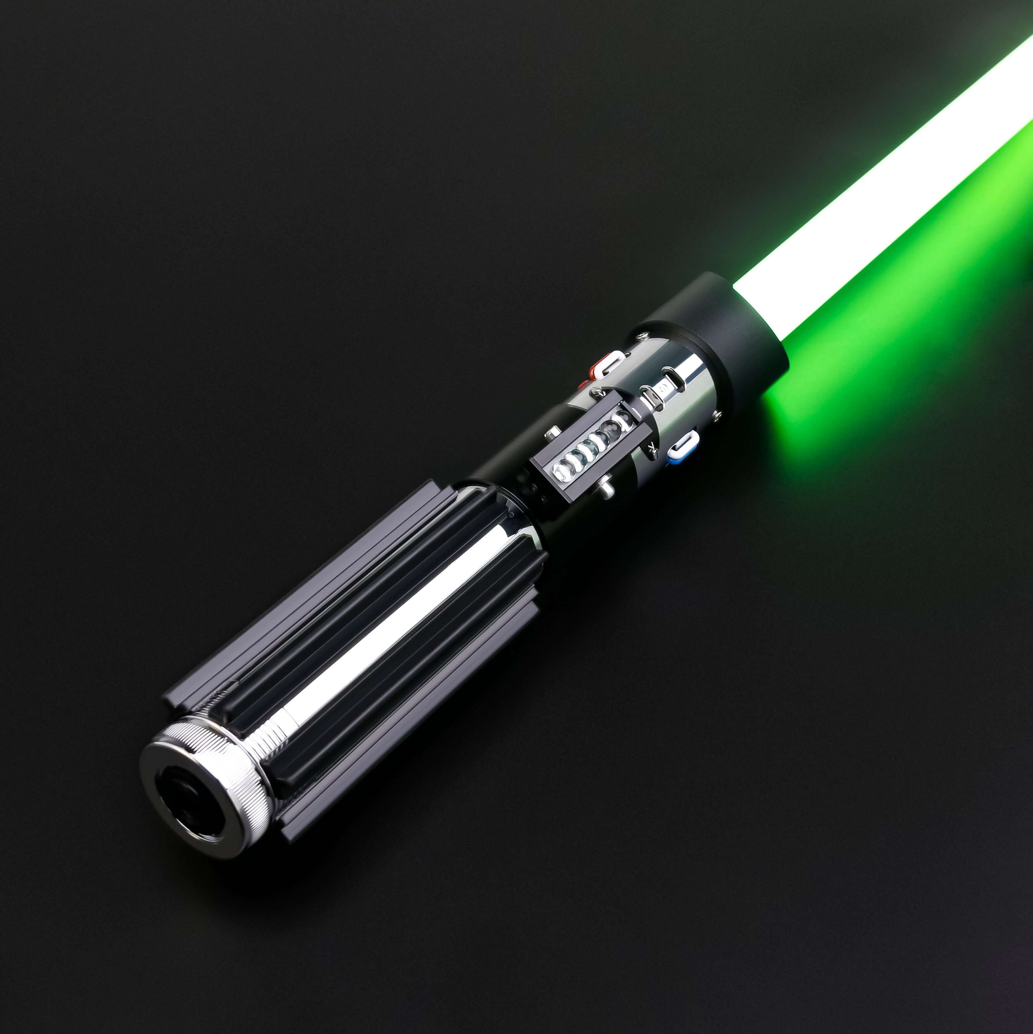 ICONS Darth Vader Lightsaber サイン入 大幅値引き May the 4th Giveaway: Signed Darth Vader Helmet + Xenopixel